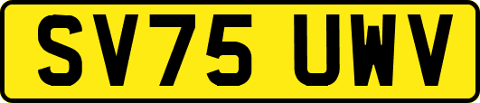 SV75UWV