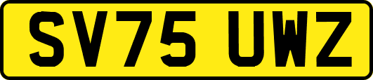 SV75UWZ
