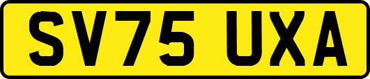 SV75UXA