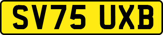 SV75UXB
