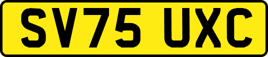 SV75UXC