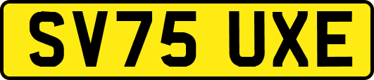 SV75UXE