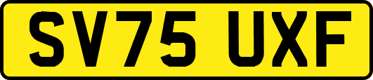 SV75UXF