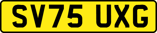 SV75UXG