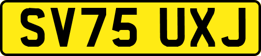 SV75UXJ