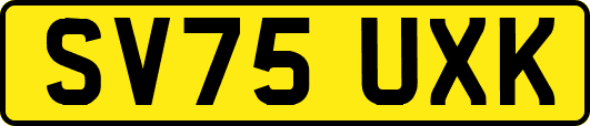SV75UXK