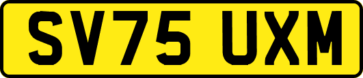 SV75UXM