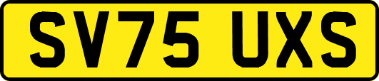 SV75UXS