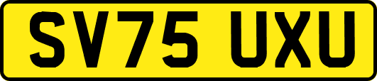 SV75UXU
