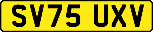 SV75UXV