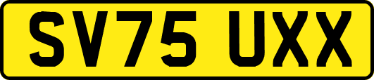 SV75UXX