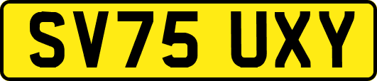 SV75UXY