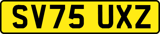 SV75UXZ