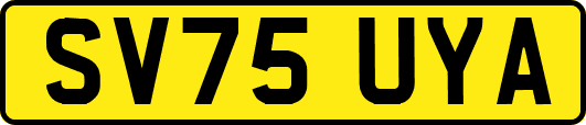 SV75UYA