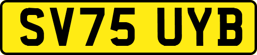SV75UYB