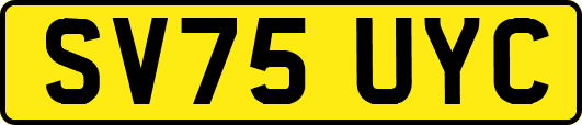 SV75UYC