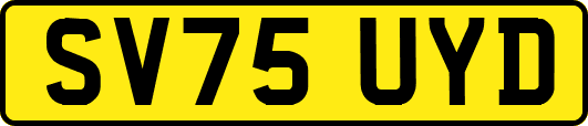 SV75UYD