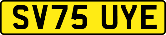 SV75UYE