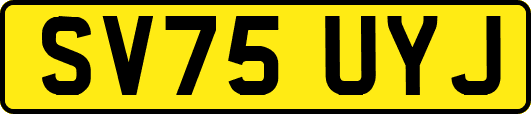 SV75UYJ