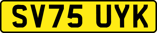 SV75UYK