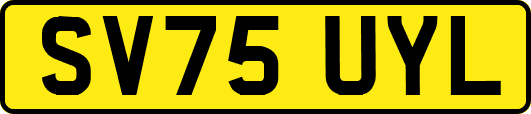 SV75UYL