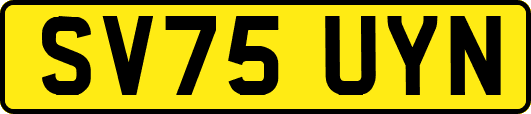 SV75UYN