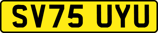 SV75UYU
