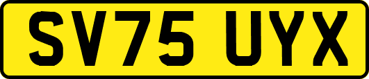 SV75UYX
