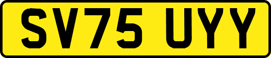 SV75UYY