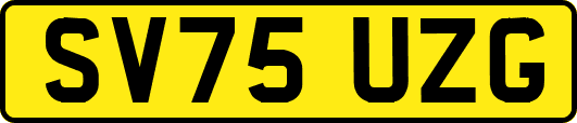 SV75UZG