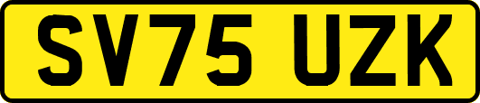 SV75UZK