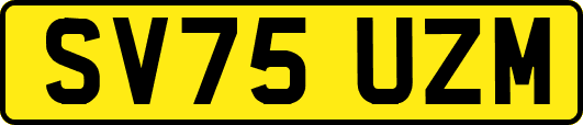 SV75UZM