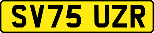 SV75UZR