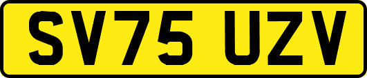 SV75UZV