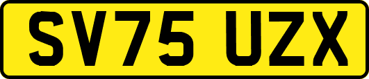 SV75UZX