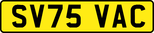 SV75VAC