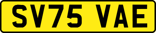 SV75VAE