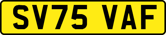 SV75VAF