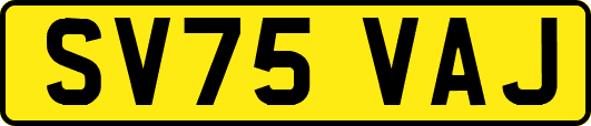 SV75VAJ