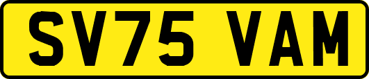 SV75VAM