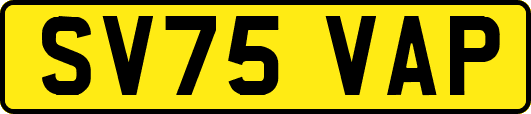 SV75VAP