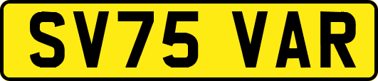SV75VAR