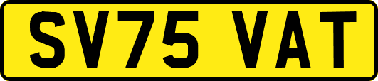 SV75VAT