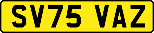 SV75VAZ