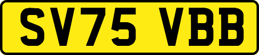 SV75VBB