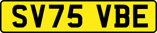 SV75VBE