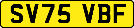 SV75VBF