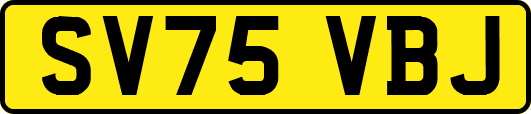 SV75VBJ