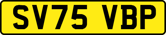 SV75VBP