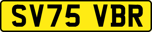 SV75VBR